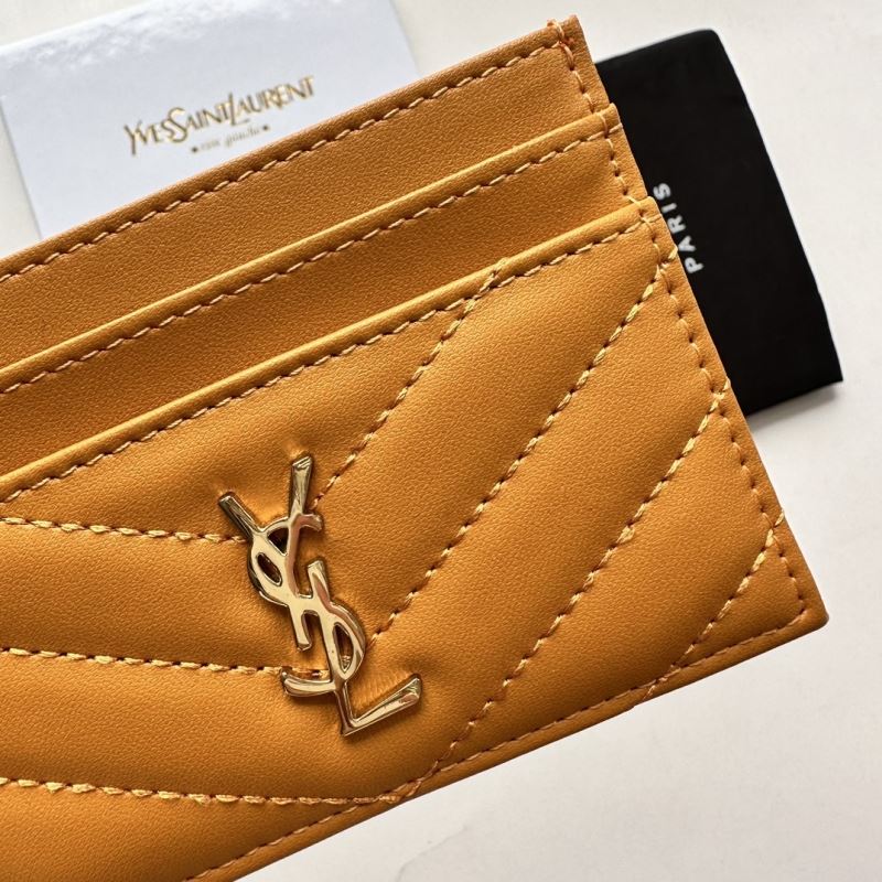 YSL Wallets Purse